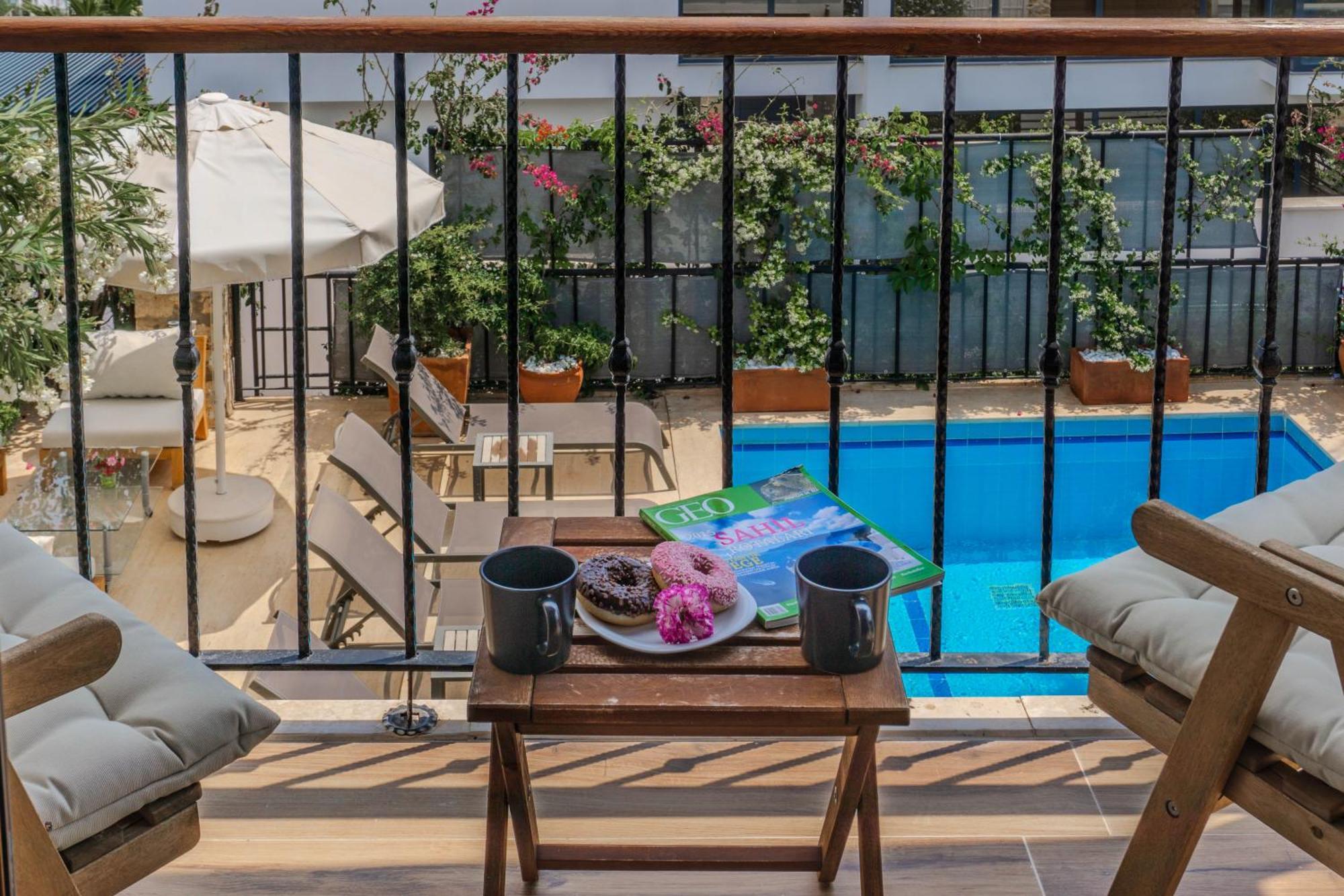 Villa Istanblue Kalkan 카스 외부 사진