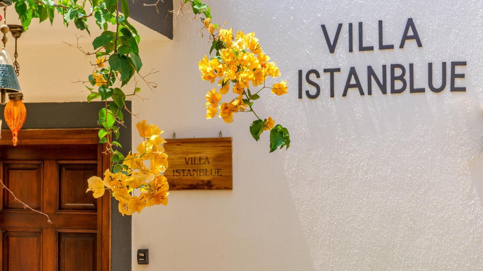 Villa Istanblue Kalkan 카스 외부 사진