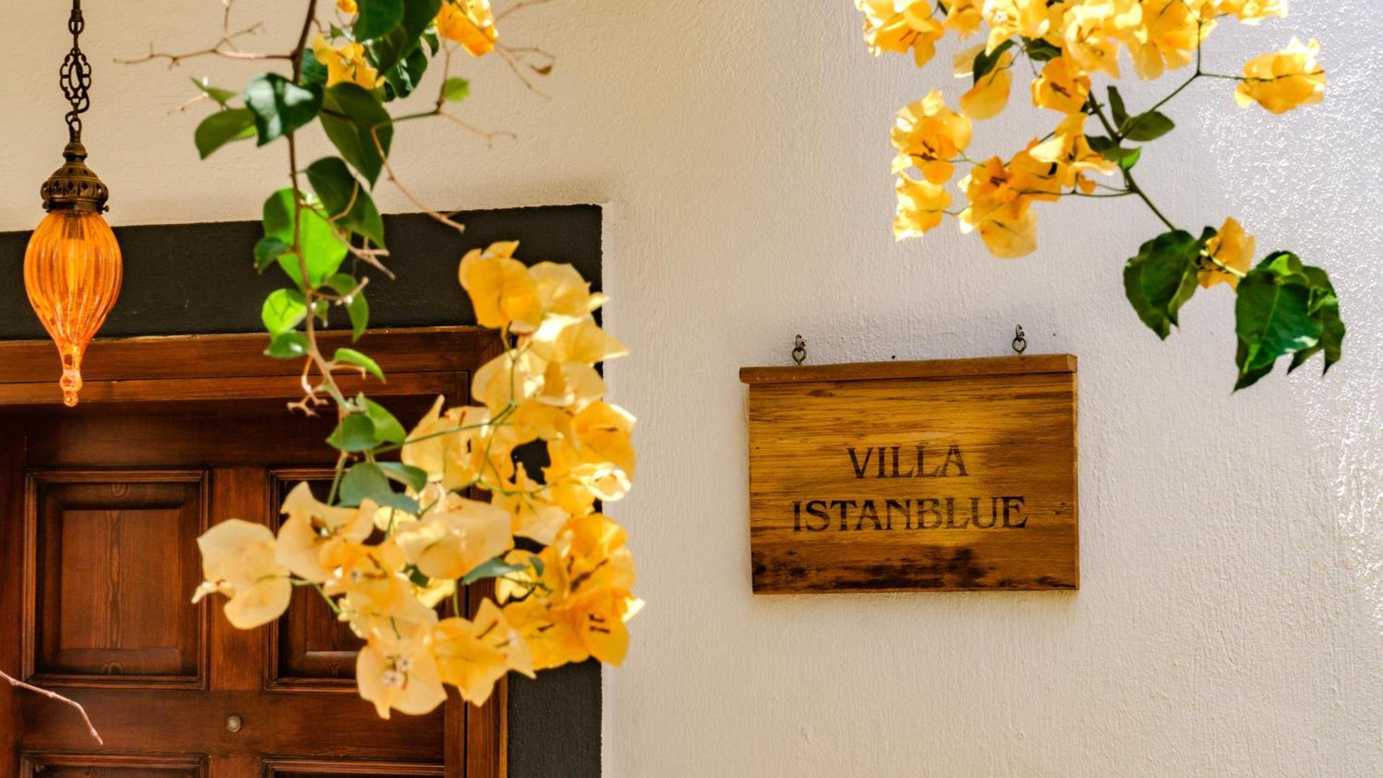 Villa Istanblue Kalkan 카스 외부 사진